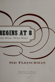 Cover of The Trouble Begins at 8 by Sid Fleischman