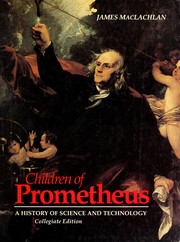 Cover of Children of Prometheus by James H. MacLachlan