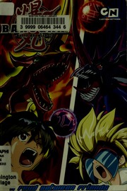 Front cover of Bakugan Battle Brawlers by Elizabeth Hurchalla