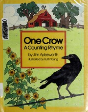Cover of One Crow by Jim Aylesworth