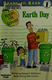 Front cover of Earth Day by Margaret McNamara