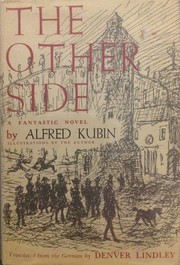 Cover of Die andere Seite by Alfred Kubin