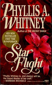 Cover of Star flight by Phyllis A. Whitney