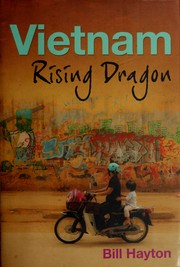 Cover of Vietnam by Bill Hayton