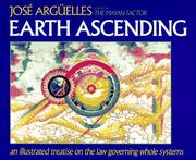 Cover of Earth ascending by Jośe Argüelles