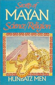 Front cover of Secrets of Mayan science/religion by Hunbatz Men