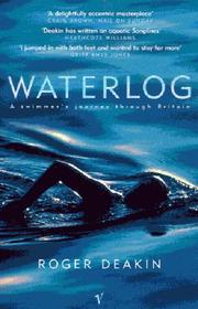 Cover of Waterlog by Roger Deakin