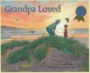 Front cover of Grandpa loved by Josephine Nobisso