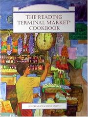 Front cover of The Reading Terminal Market cookbook by Unknown