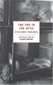 Cover of The Fox in the Attic by Richard Hughes