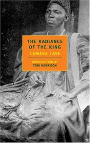 Cover of Le regard du roi by Camara Laye