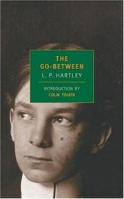 Cover of The Go-Between by L. P. Hartley