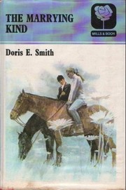 Cover of The Marrying Kind by Doris E. Smith