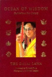 Cover of Ocean of Wisdom by His Holiness Tenzin Gyatso the XIV Dalai Lama