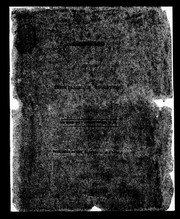 Front cover of Address on the importance of education by John Moir