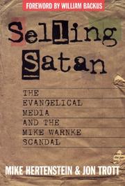 Cover of Selling Satan by Mike Hertenstein