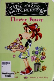Cover of Flower Power by Nancy E. Krulik