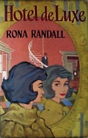 Cover of Hotel de Luxe by Rona Randall