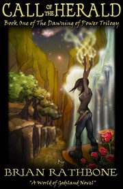 Front cover of Call of The Herald by Brian Rathbone
