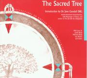 Cover of The sacred tree by Judie Bopp