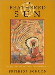 Front cover of The feathered sun by Frithjof Schuon