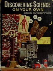 Front cover of Discovering science on your own by Illa Podendorf