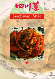 Cover of Sichuan cai = by Lihua Lin