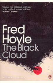 Cover of The Black Cloud by Fred Hoyle