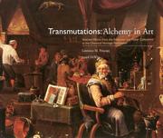 Cover of Transmutations--alchemy in art by Lawrence Principe
