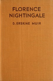 Front cover of Florence Nightingale by Dorothy Erskine Muir