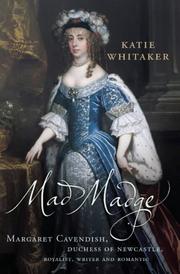 Cover of Mad Madge by Katie Whitaker