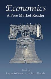 Cover of Economics, a Free Market Reader by Bettina Bien Greaves