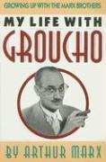 Front cover of My life with Groucho by Arthur Marx