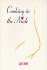 Cover of Cooking in the Nude by Debbie Cornwell