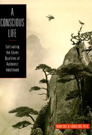 Front cover of A conscious life by Fran Cox