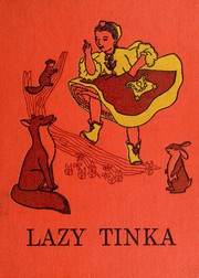 Front cover of Lazy Tinka by Kate Seredy