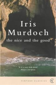 Cover of The nice and the good by Iris Murdoch
