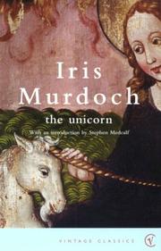 Cover of The unicorn by Iris Murdoch