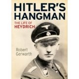 Cover of Hitler's Hangman by Robert Gerwarth