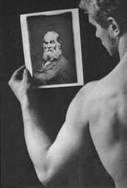 Cover of Salute, Walt Whitman by Duane Michals