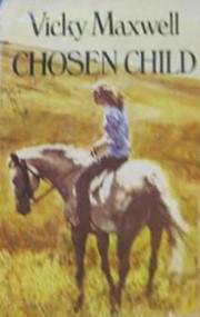 Cover of Chosen Child by Anne Worboys