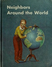 Front cover of Neighbors around the world by J. Russell Smith