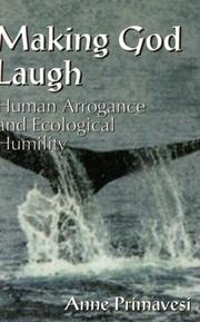 Front cover of Making God Laugh by Anne Primavesi