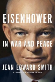 Cover of Eisenhower by Jean Edward Smith