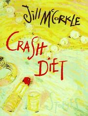 Cover of Crash diet by Jill McCorkle