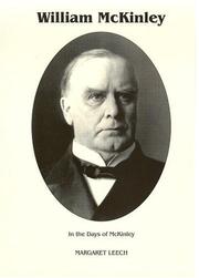 Front cover of In the days of McKinley by Margaret Leech