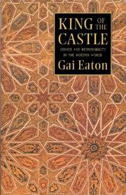 Front cover of King of the castle by Gai Eaton