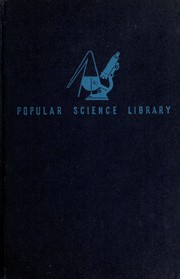 Cover of The story of chemistry by Hippolyte Washington Gruener