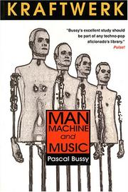 Cover of Kraftwerk by Pascal Bussy