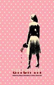 Cover of Bitch Lit by Maya Chowdhry